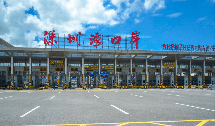 深圳口岸专线